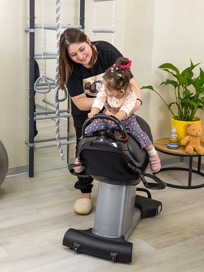 Иппотренажер VitaMove H1